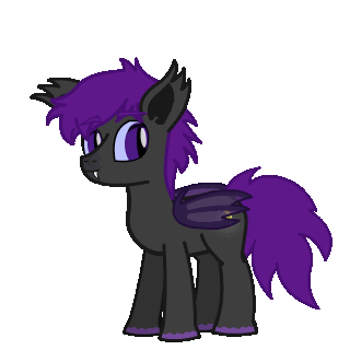 BatPony EEEE - (Valentin)